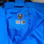 Costum schi albastru, copii, mărime 152