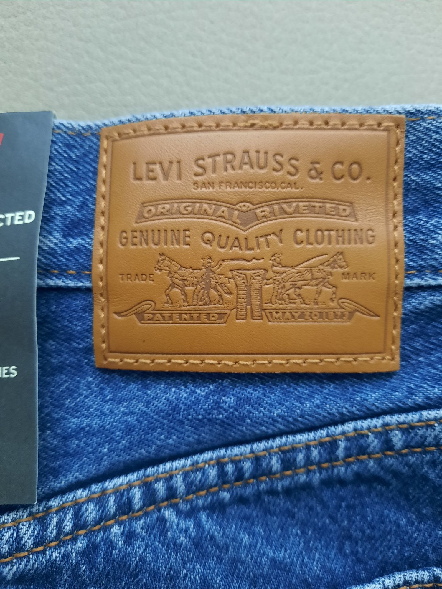 Дамска дънкова пола Levi's