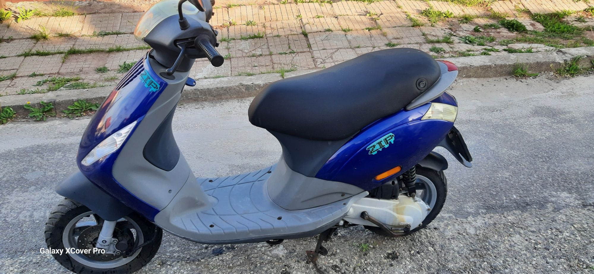 Piaggio Zip 50cm³