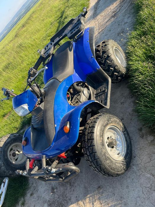 Vând ATV E-TON de 150 CC