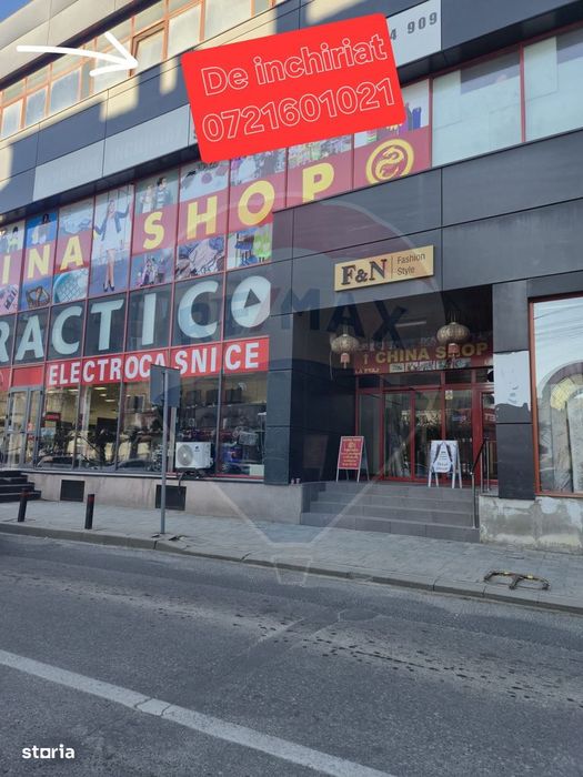 Spațiu de birouri de 30mp de închiriat în zona Central