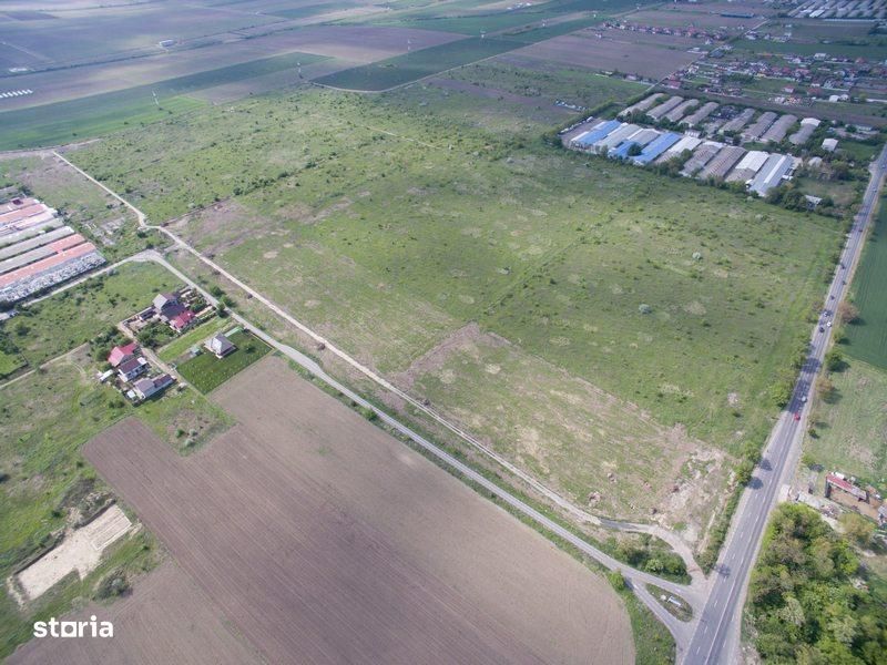 Loturi teren - Vanatori, Galati. Comision Zero!