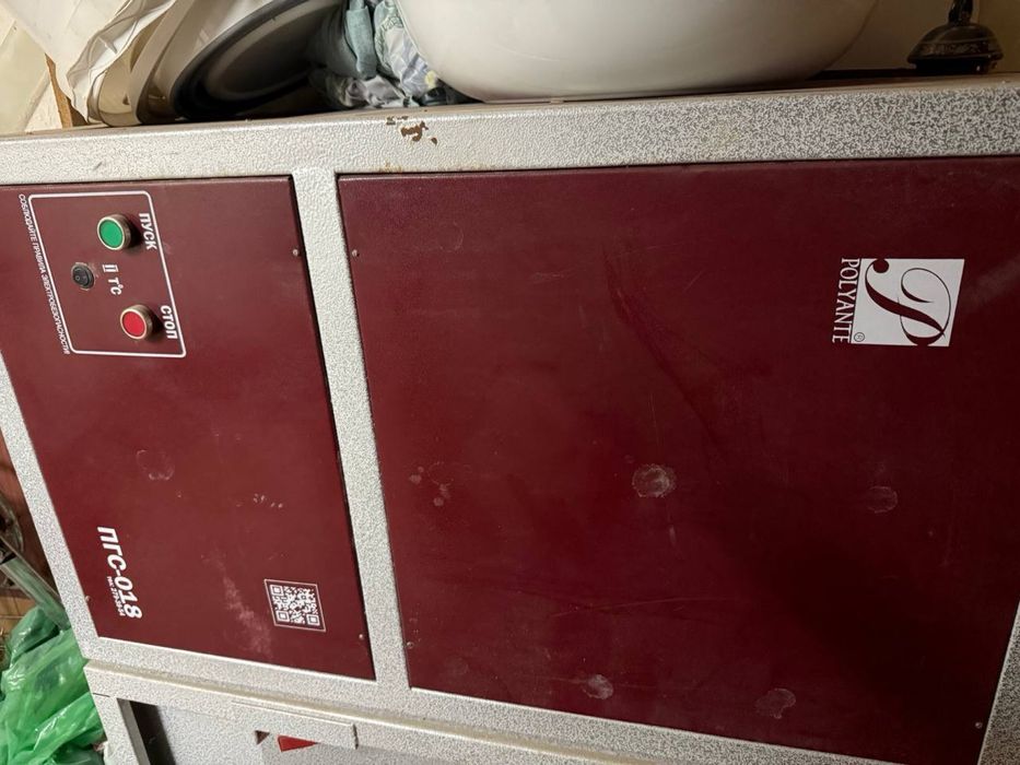 Продаётся ПГС-018 2 -штуки, работал всего 10 дней, состояние как новое