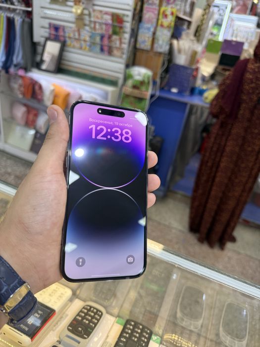 Iphone 14 pro max 256 Gb