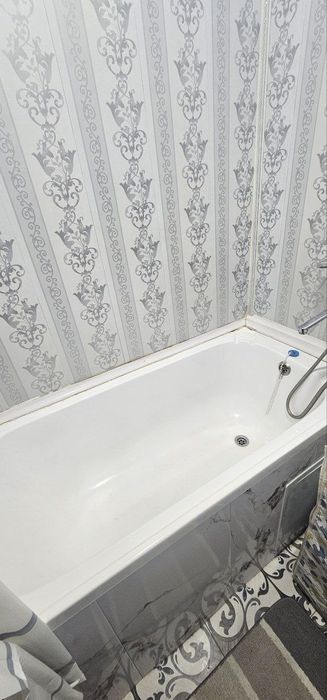 Сдаётся 2х комнатная квартира в 6 том микрорайоне  омад