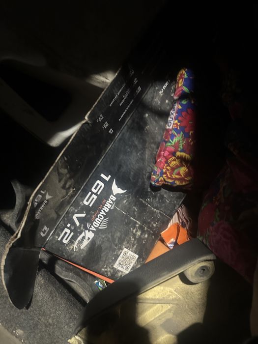 DL Baracuda Колонка 16