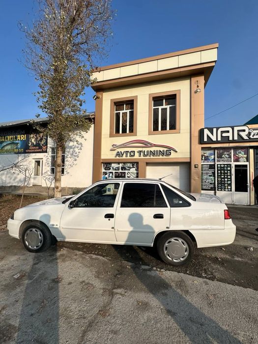 Nexia 2 naqt yoki vekupga beriladi