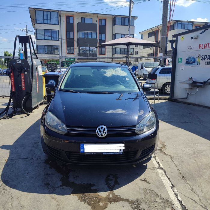 Golf 6 1.4 tsi 122cp