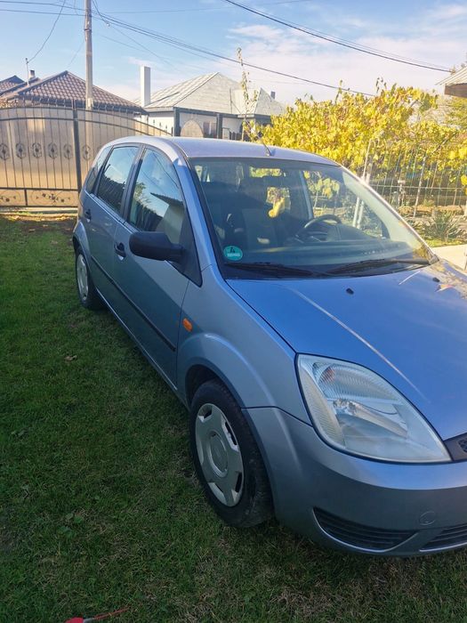 Vand Ford Fiesta