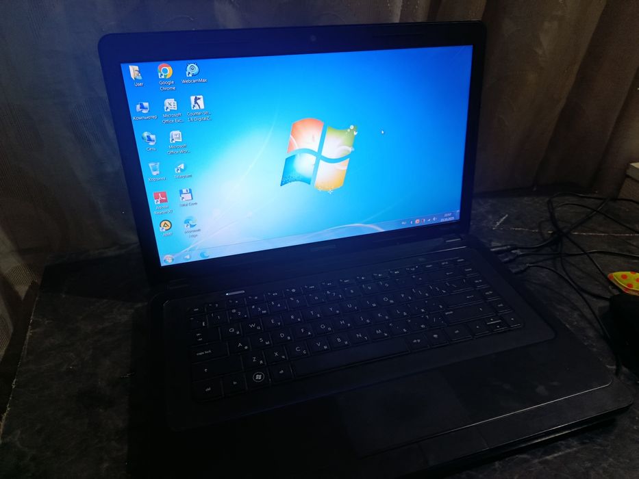 Notebook 15 dyum
