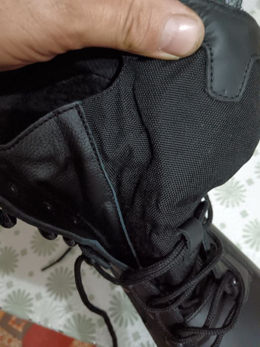 Bocanci wojas  îmblăniți Nr 45