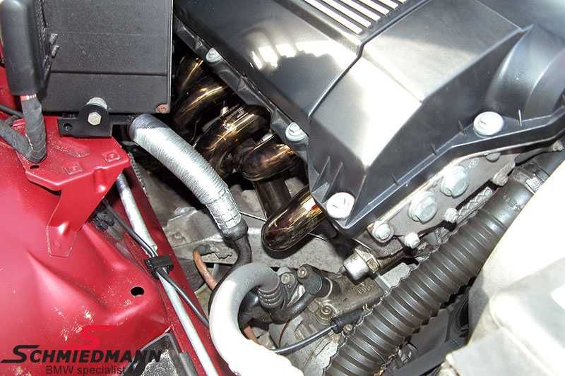 Изпускателен колектор Schmiedmann -  BMW Е34/E36/E39/Z3 с m50 и m52