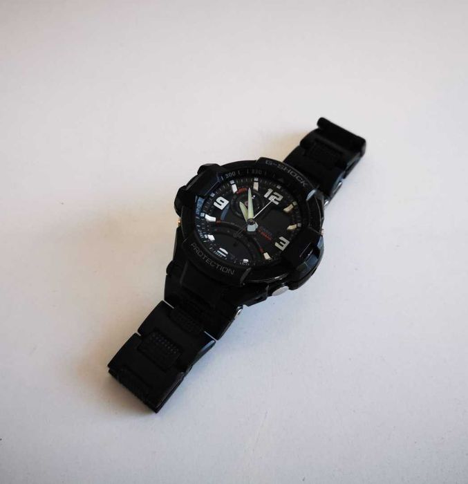 Часовник Casio G-Shock Gravitymaster GA-1000FC-1AER