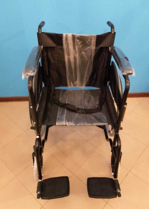 Инвалидна количка MSW 1000 с 1 г. гаранция и право на връщане