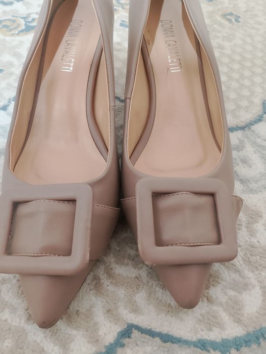 Туфли женские размеры 38.5 39