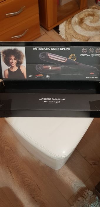 Placa pentru par creponat