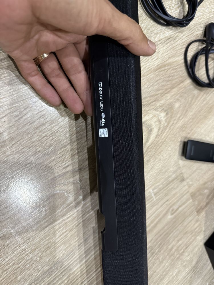 * Оригинальный красивый корейский soundbar 2.1 Samsung m360