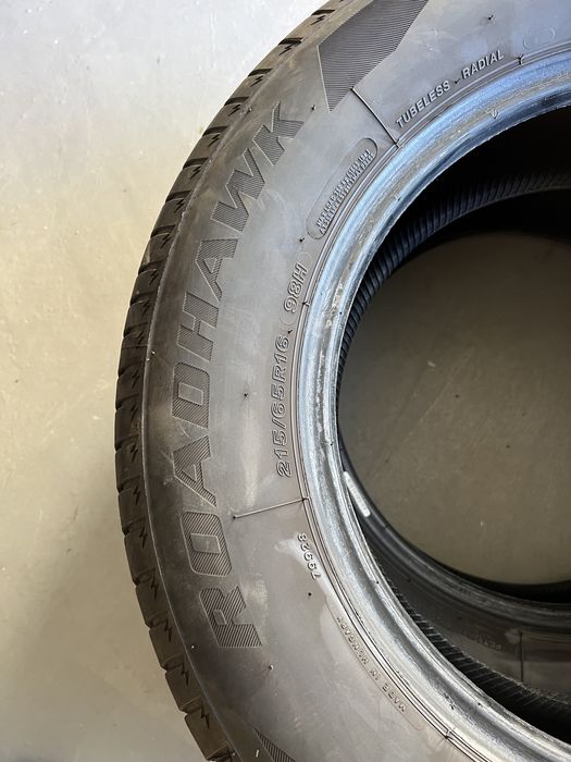 Anvelope Firestone roadhawk 215/65R16