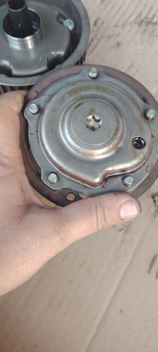 Комплект дефазаторни колела  A16XER