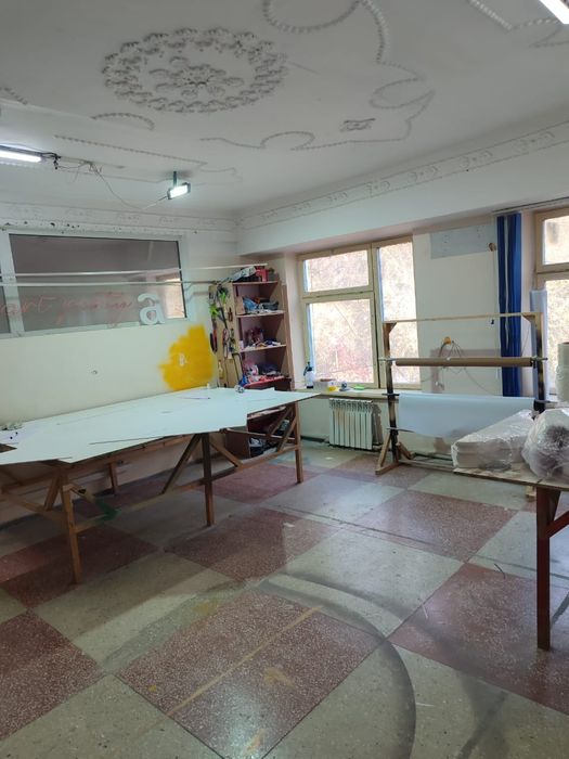 Помещение свободного типа