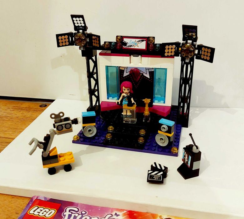Конструктор Lego Friends Телевизионно студио