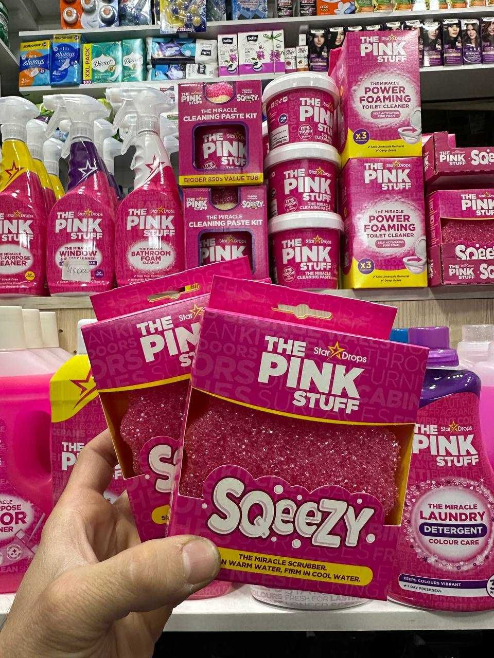 Pink pasta universal pasta