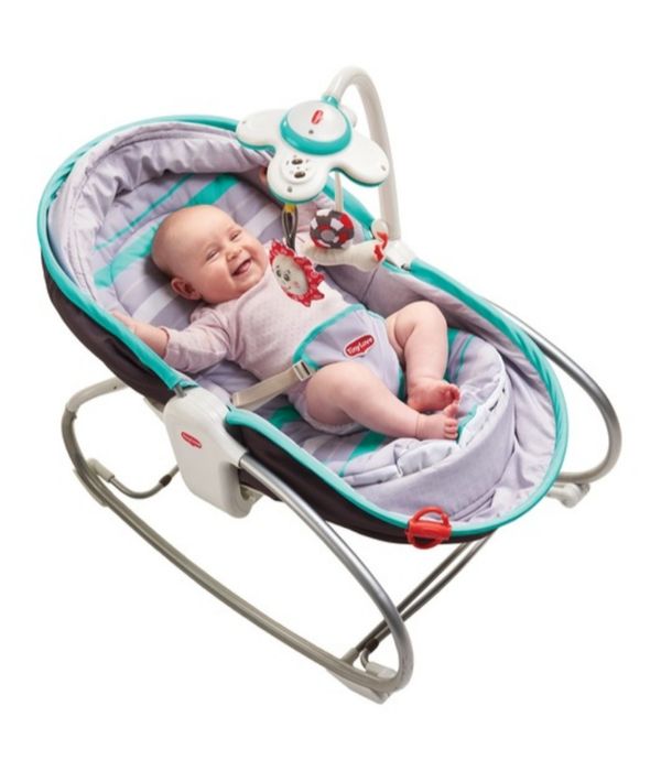Шезлонг / Люлка 3in1 Tiny Love Rocker Napper