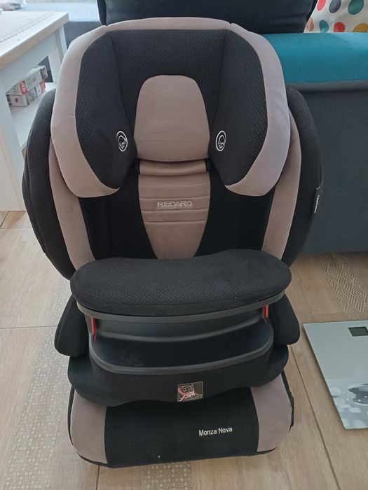 Столче за кола от 9 до 36 Recaro Monza Nova Is