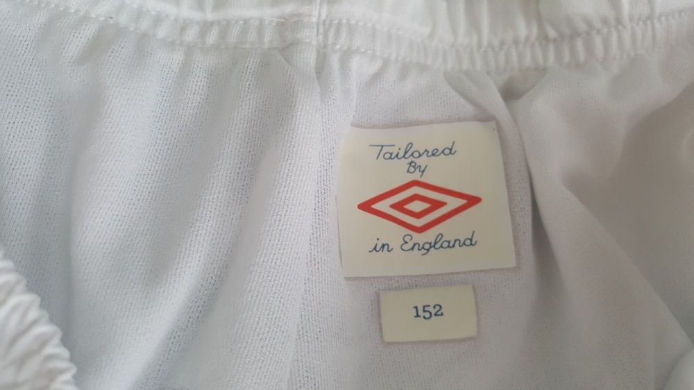 Pantaloni scurti - Sort - Short original Umbro Anglia