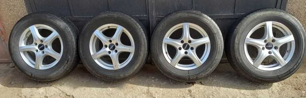 Гуми и джанти 5х114.3                    215/65r16 , 225/70r16