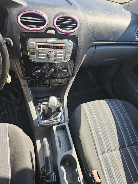 Ford Focus, 2009, 1.6 DIESEL, 203.000 KM, pret avantajos