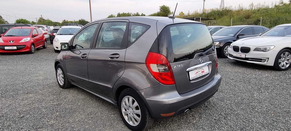 Mercedes-Benz A180 2.0 CDi 109 Cp 2010 Euro 5 Rate sau Cash