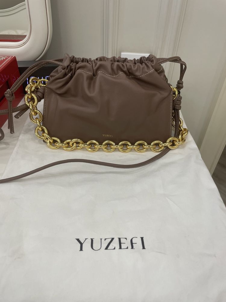 Новая сумка от yuzefi