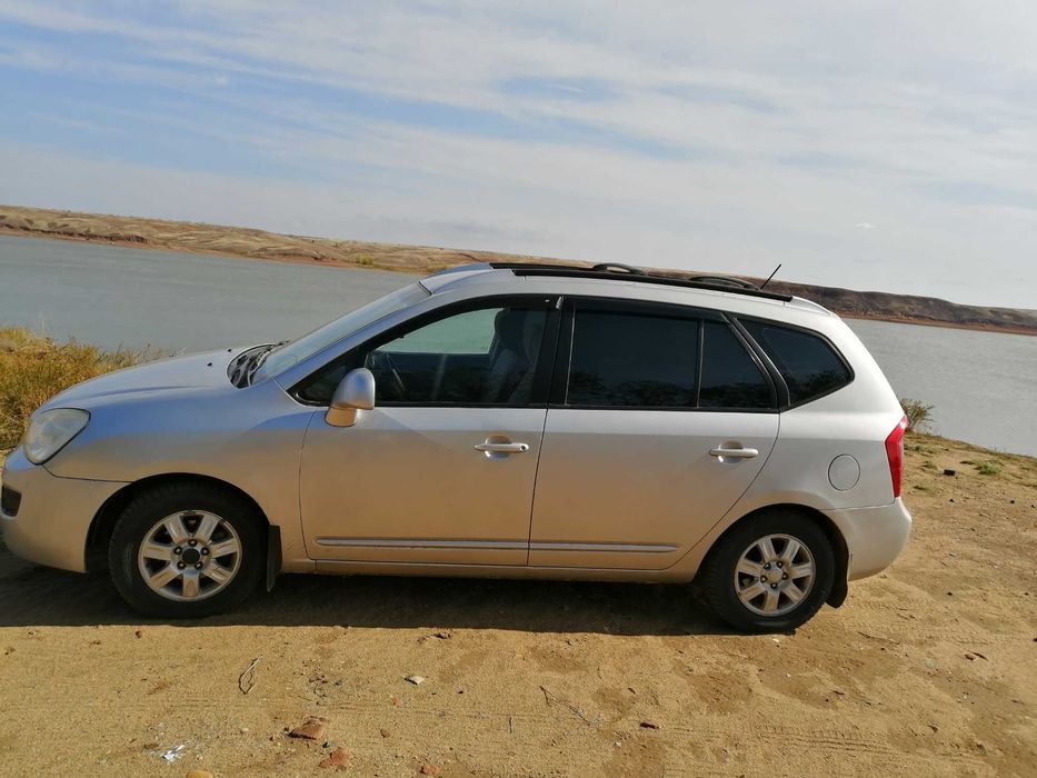 Продам автомобиль КИА каренс 2007 г.в.