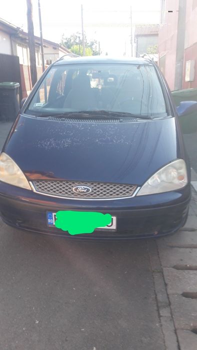 Ford  Galaxy  1.9 D  7  locuri
