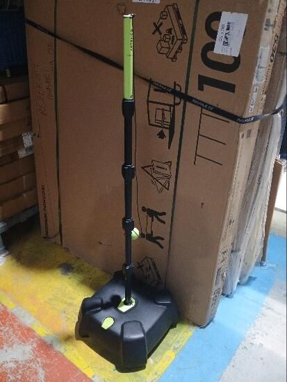 Set Turnball Strong 1 stâlp, 2 rachete, 1 - produs resigilat Decathlon