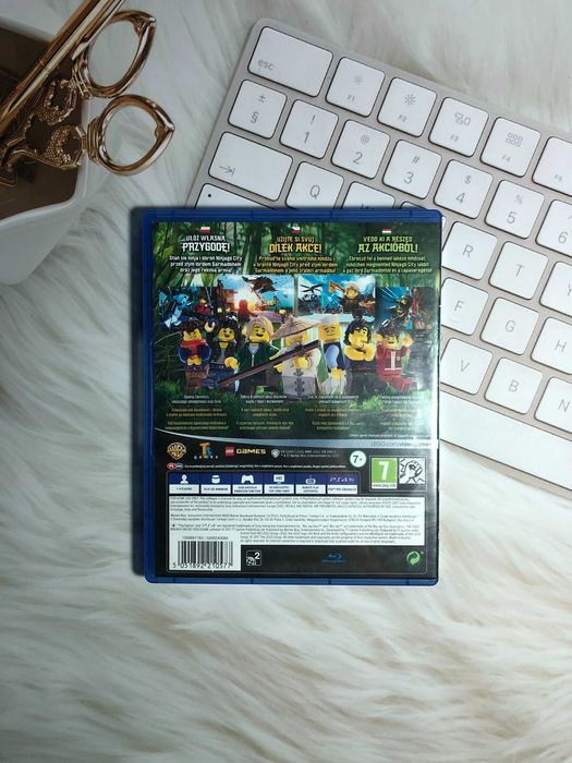 Joc Lego Ninjago Play Station PS4 Cadoul Ideal