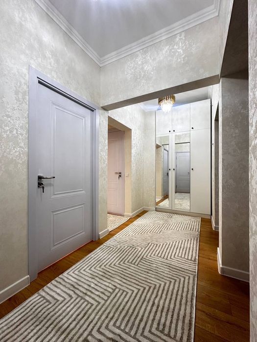 Продаётся квартира в улице Ойбеке Ор Точка вкуса