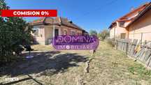Vanzare *teren generos si casa * - str. Petresti - cartier Primaverii