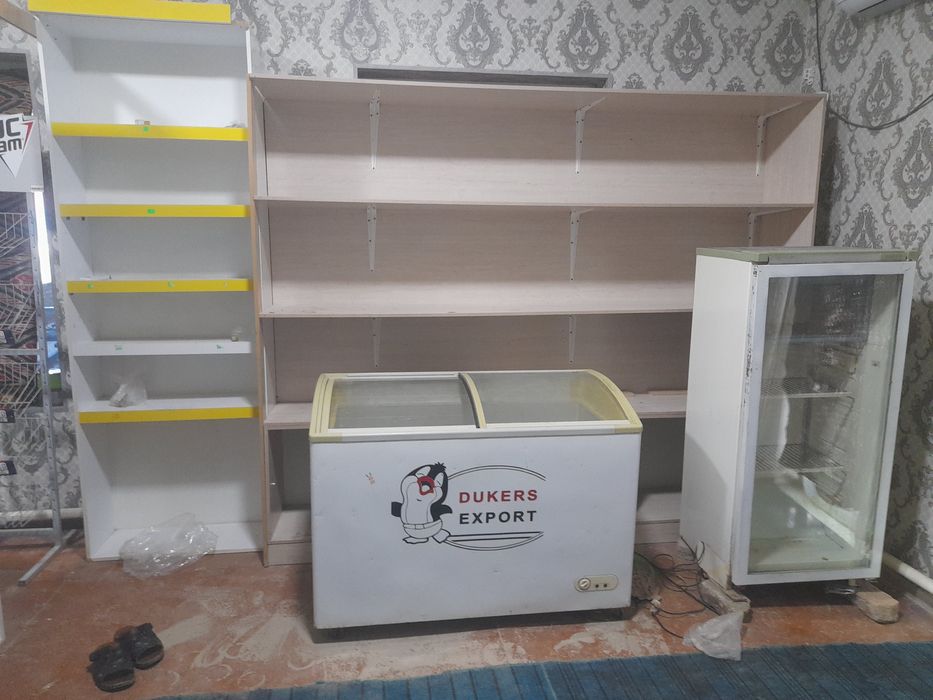 Продам полки ихаладени хорошим состаяниек