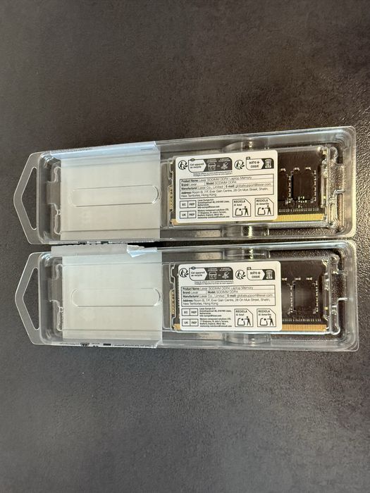 Lexar DDR4 laptop 16GB 3200 MHZ So-Dimm lexar