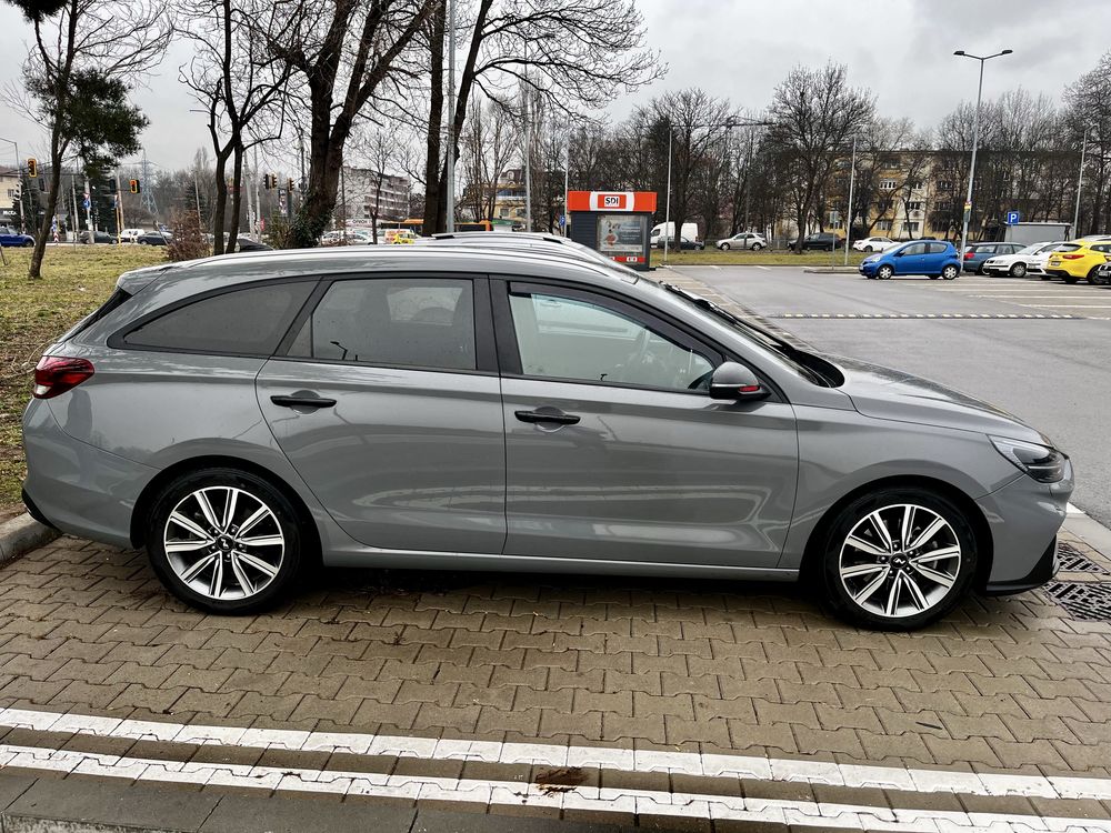 Hyundai i30 N-line Mild-Hybrid 1.6 TGDI