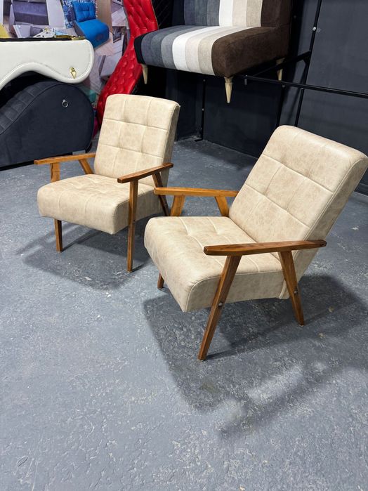 Кресла СССР восстановленные