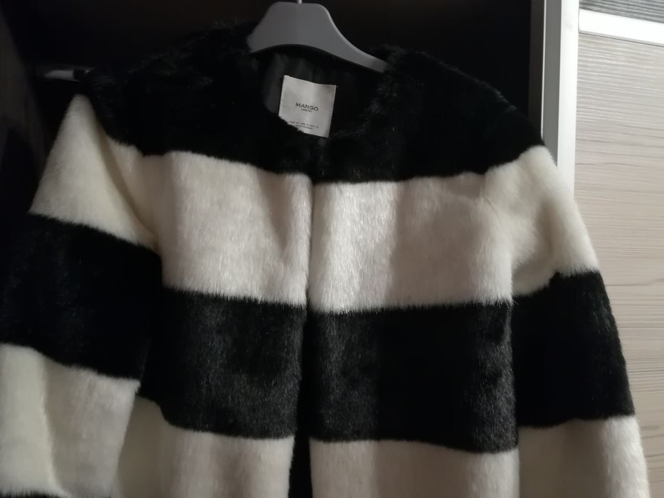 Haina blana artificiala Mango, mas. M