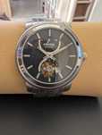Fossil Automatic Black Men's Watch ME 3000