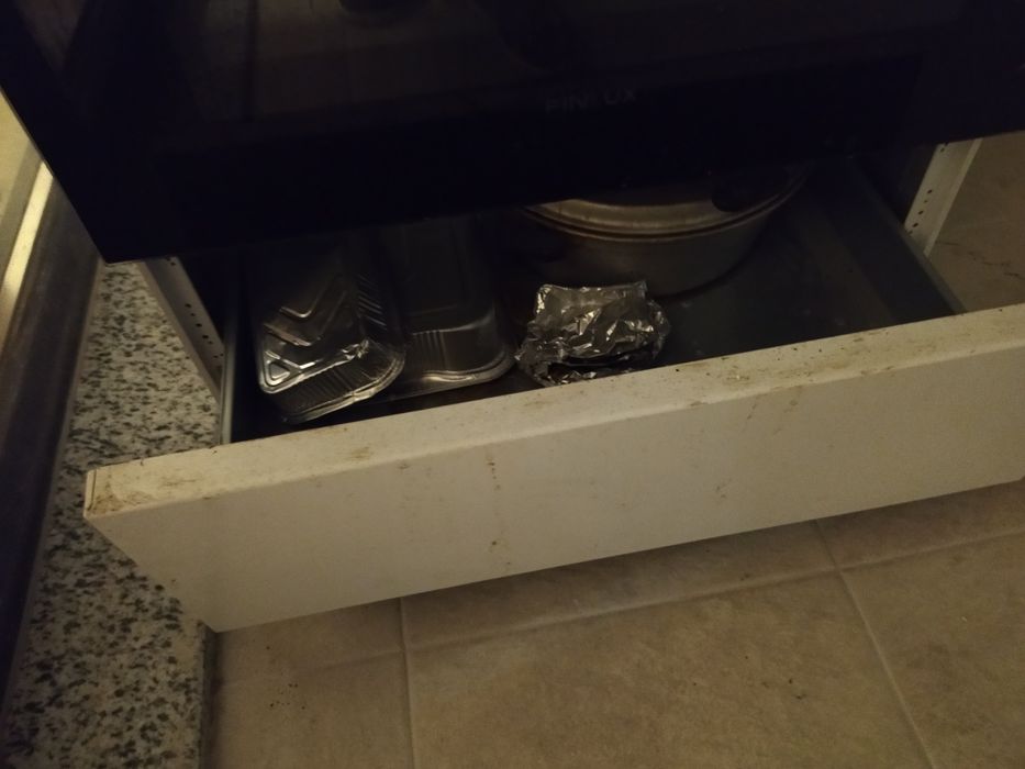 Готварска печка finlux