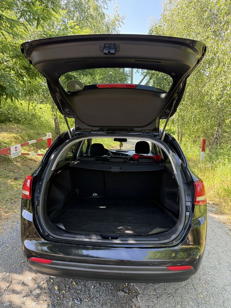 Kia ceed 1.6 diesel 136 CP