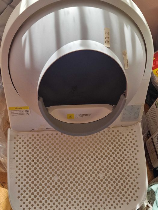 Автоматична котешка тоалетна Catlink Scooper Pro-X Luxury Version