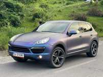 Porsche Cayenne " 2011 " 4x4 " Navigatie
