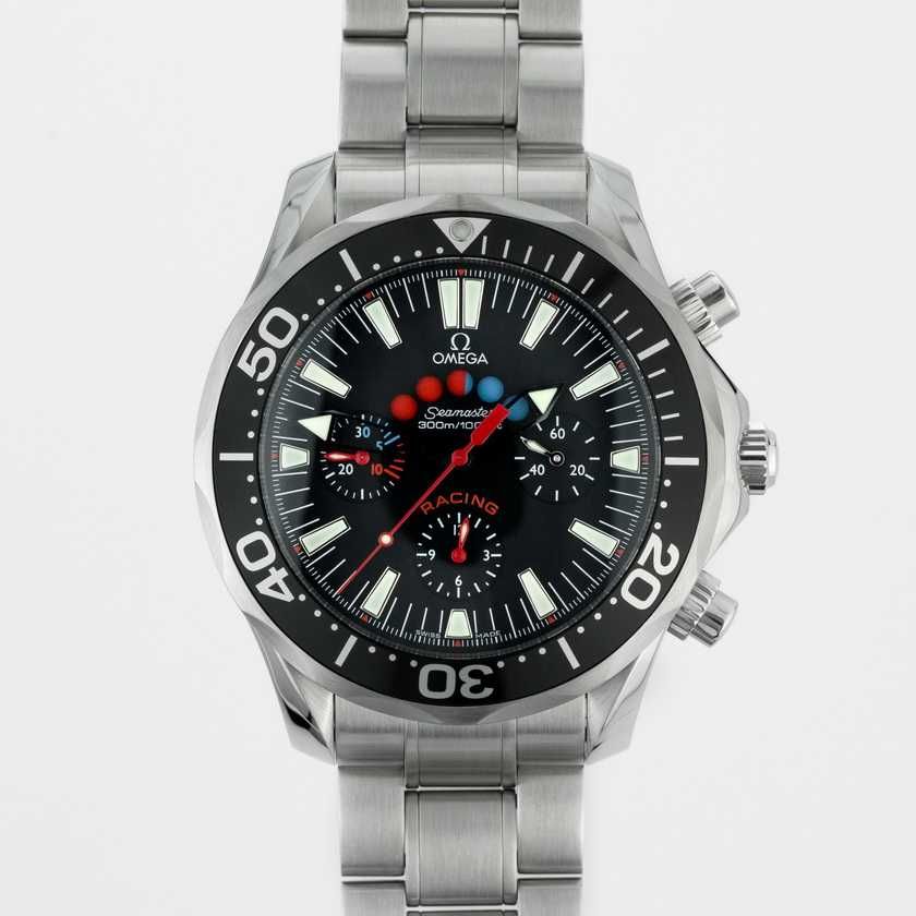 Omega Seamaster Racing Chronograph Regatta timer 44mm 2569.52.00